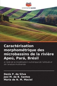 bokomslag Caractrisation morphomtrique des microbassins de la rivire Ape, Par, Brsil