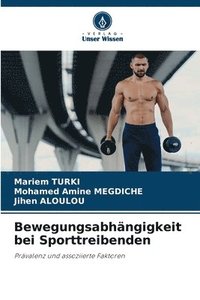 bokomslag Bewegungsabhängigkeit bei Sporttreibenden