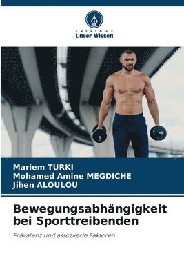 bokomslag Bewegungsabhngigkeit bei Sporttreibenden