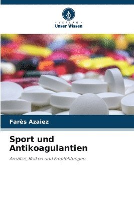 bokomslag Sport und Antikoagulantien