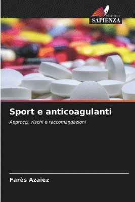 bokomslag Sport e anticoagulanti