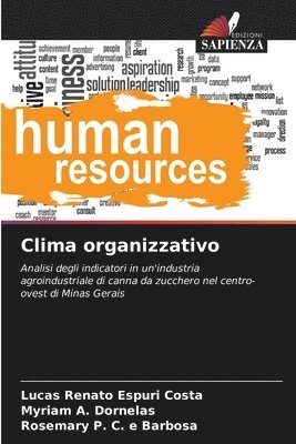 Clima organizzativo 1