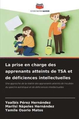 prise en charge des apprenants atteints de TSA et de déficiences intellectuelles