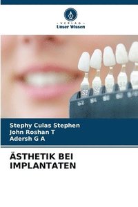 bokomslag sthetik Bei Implantaten