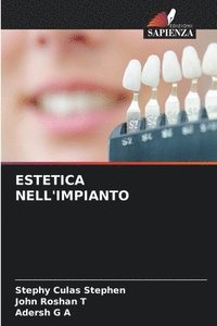 bokomslag Estetica Nell'impianto