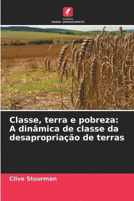 bokomslag Classe, terra e pobreza