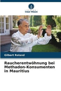 bokomslag Raucherentwöhnung bei Methadon-Konsumenten in Mauritius