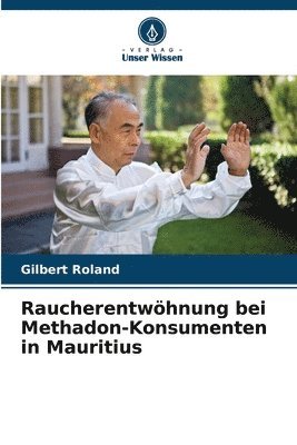 bokomslag Raucherentwöhnung bei Methadon-Konsumenten in Mauritius