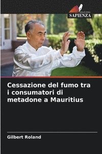 bokomslag Cessazione del fumo tra i consumatori di metadone a Mauritius