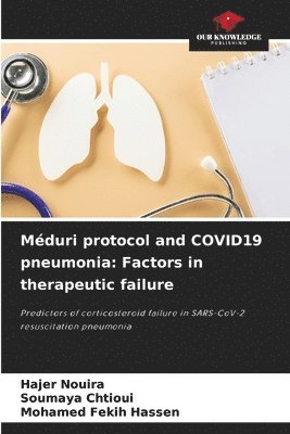 bokomslag Mduri protocol and COVID19 pneumonia