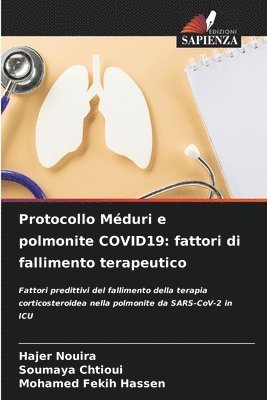 bokomslag Protocollo Méduri e polmonite COVID19: fattori di fallimento terapeutico