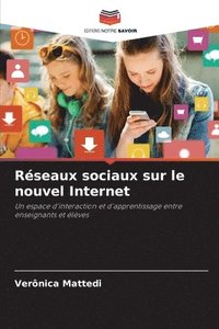 bokomslag Rseaux sociaux sur le nouvel Internet