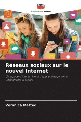 Verônica Mattedi - Réseaux sociaux sur le nouvel Internet, Häftad