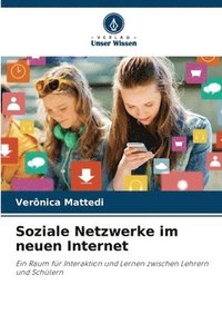 bokomslag Soziale Netzwerke im neuen Internet