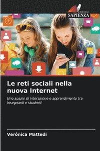 bokomslag Le reti sociali nella nuova Internet