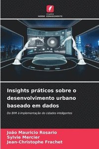 bokomslag Insights práticos sobre o desenvolvimento urbano baseado em dados