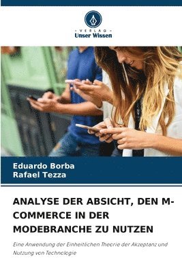 Analyse Der Absicht, Den M-Commerce in Der Modebranche Zu Nutzen 1