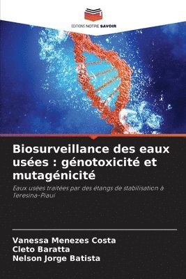 Biosurveillance des eaux uses 1