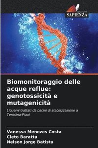 bokomslag Biomonitoraggio delle acque reflue