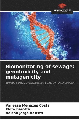 bokomslag Biomonitoring of sewage