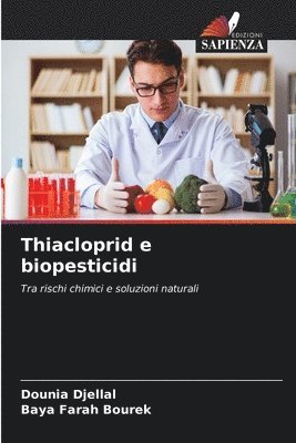 bokomslag Thiacloprid e biopesticidi