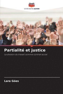 Lara Góes - Partialité et justice, Häftad