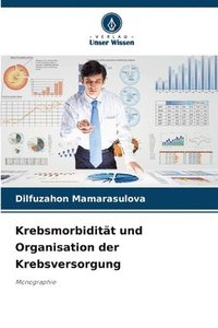 bokomslag Krebsmorbiditt und Organisation der Krebsversorgung