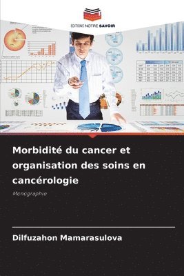 bokomslag Morbidit du cancer et organisation des soins en cancrologie