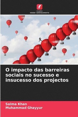O impacto das barreiras sociais no sucesso e insucesso dos projectos