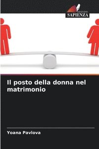 bokomslag Il posto della donna nel matrimonio