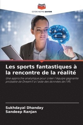 bokomslag Les sports fantastiques à la rencontre de la réalité