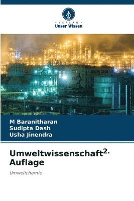 bokomslag Umweltwissenschaft2. Auflage