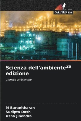 bokomslag Scienza dell'ambiente2a edizione