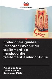 bokomslag Endodontie guidée: Préparer l'avenir du traitement de l'endodontie traitement endodontique