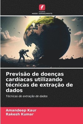 Previsão de doenças cardíacas utilizando técnicas de extração de dados