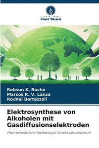 bokomslag Elektrosynthese von Alkoholen mit Gasdiffusionselektroden