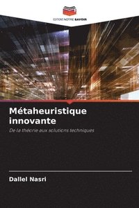 bokomslag Métaheuristique innovante