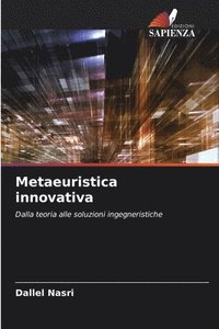 bokomslag Metaeuristica innovativa