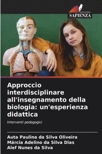 bokomslag Approccio interdisciplinare all'insegnamento della biologia