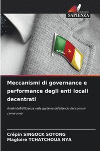 bokomslag Meccanismi di governance e performance degli enti locali decentrati