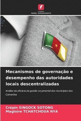 Mecanismos de governação e desempenho das autoridades locais descentralizadas 1