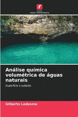 Anlise qumica volumtrica de guas naturais 1