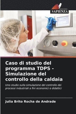 bokomslag Caso di studio del programma TDPS - Simulazione del controllo della caldaia