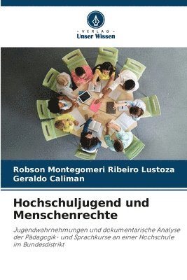 bokomslag Hochschuljugend und Menschenrechte