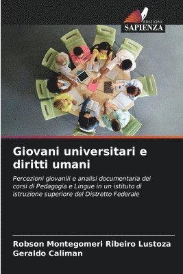 bokomslag Giovani universitari e diritti umani