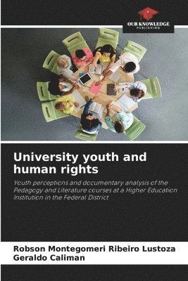 bokomslag University youth and human rights