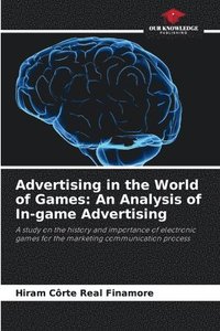 bokomslag Advertising in the World of Games