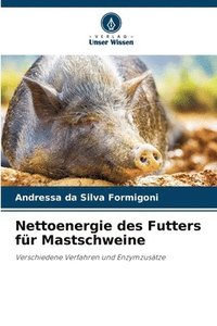 bokomslag Nettoenergie des Futters fr Mastschweine