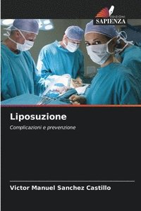 bokomslag Liposuzione