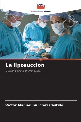 bokomslag La liposuccion